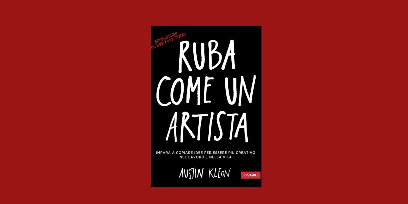 RUBA COME UN ARTISTA! » Youcanlab